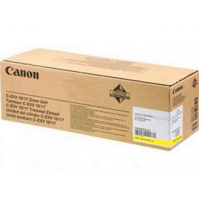 Фотобарабан CANON C-EXV 16/17 yellow (0255B002AA 000) Фотобарабан CANON C-EXV 16/17 yellow (0255B002AA 000)