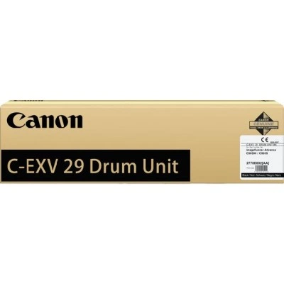 Фотобарабан CANON C-EXV 29 Black (2778B003BA 000) Фотобарабан CANON C-EXV 29 Black (2778B003BA 000)