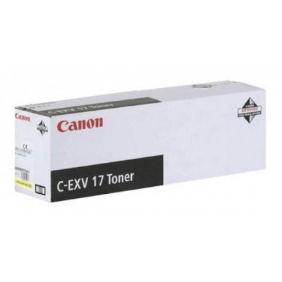 Тонер-картридж CANON C-EXV 17 (0259B002) Тонер-картридж CANON C-EXV 17 (0259B002)