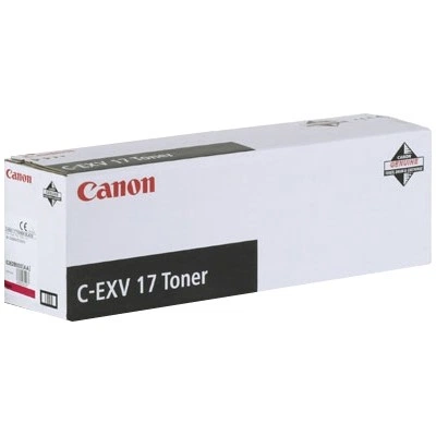 Тонер-картридж CANON C-EXV 17 (0260B002) Тонер-картридж CANON C-EXV 17 (0260B002)