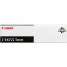 Тонер-картридж CANON C-EXV 22 BK (1872B002)