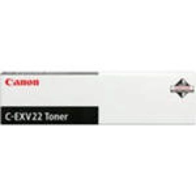 Тонер-картридж CANON C-EXV 22 BK (1872B002) Тонер-картридж CANON C-EXV 22 BK (1872B002)