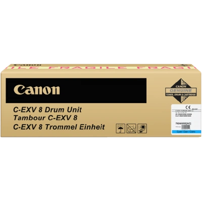 Фотобарабан CANON CEXV-8 (7624A002AC  000)