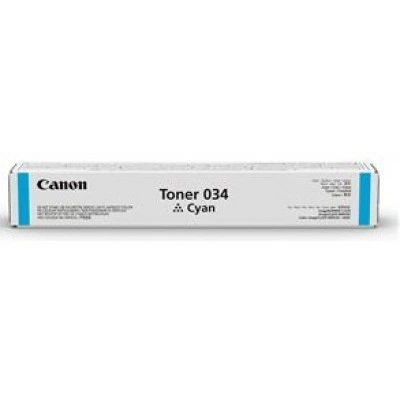 Тонер CANON 034C Тонер CANON 034C