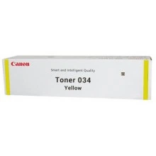 Тонер CANON 034Y