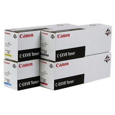 Тонер-картридж CANON CEXV-8 (7629A002) Тонер-картридж CANON CEXV-8 (7629A002)