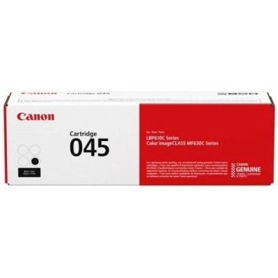 Тонер-картридж CANON 045Bk (1242C002)