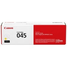 Тонер-картридж CANON 045Y (1239C002)