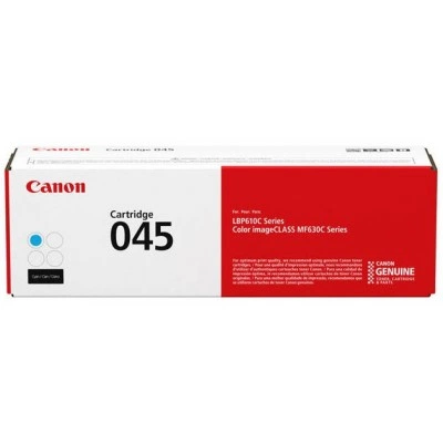 Тонер-картридж CANON 045C (1241C002)