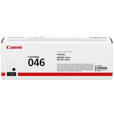 Тонер-картридж CANON 046Bk (1250C002) Тонер-картридж CANON 046Bk (1250C002)