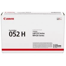 Тонер-картридж CANON 052h (2200C002)