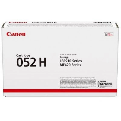 Тонер-картридж CANON 052h (2200C002) Тонер-картридж CANON 052h (2200C002)