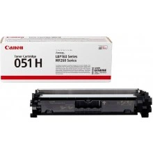 Тонер-картридж CANON 051H для i-SENSYS LBP160/MF260 (2169C002)