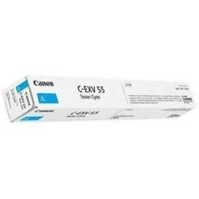 Тонер CANON C-EXV 55 C голубой (2183C002)