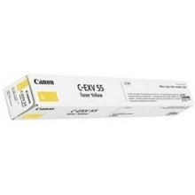 Тонер CANON C-EXV 55 Y желтый (2185C002)