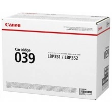 Тонер-картридж CANON 039 (0287C001)
