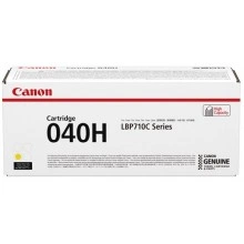 Тонер-картридж CANON 040 Y (0454C001)