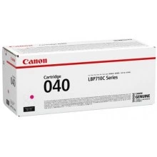Тонер-картридж CANON 040 M (0456C001)
