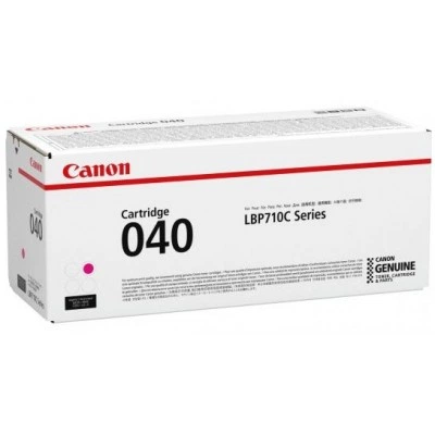 Тонер-картридж CANON 040 M (0456C001)