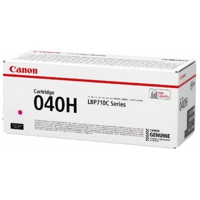 Тонер-картридж CANON 040H M (0457C001)