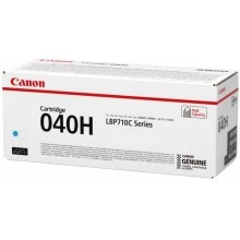 Тонер-картридж CANON 040H C (0459C001)