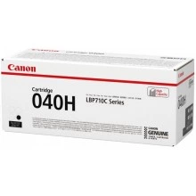 Тонер-картридж CANON 040H Bk (0461C001)