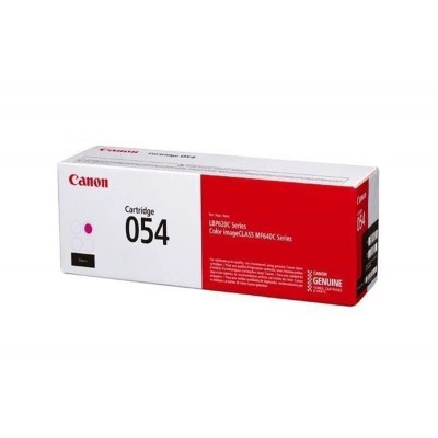 Тонер-картридж CANON 054 M (3022C002) Тонер-картридж CANON 054 M (3022C002)