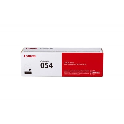 Тонер-картридж CANON 054 BK (3024C002) Тонер-картридж CANON 054 BK (3024C002)