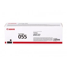 Тонер-картридж CANON Cartridge 055 BK (3016C002)