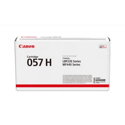 Тонер-картридж CANON CRG 057 H (3010C002)