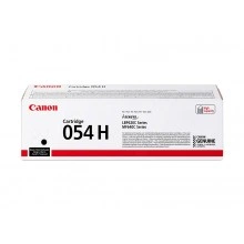 Тонер-картридж CANON 054H BK (3028C002)