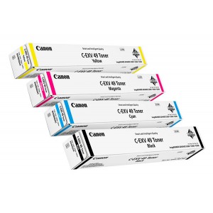Комплект тонеров C-EXV 49 для CANON iR ADV C3320/C3320i/C3325i/C3330i