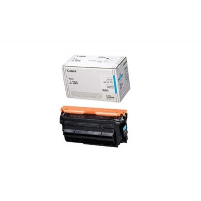Тонер-картридж CANON Toner T04 Cyan (2979C001) Тонер-картридж CANON Toner T04 Cyan (2979C001)