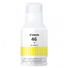 Контейнер с чернилами CANON GI-46 Y Yellow (4429C001)
