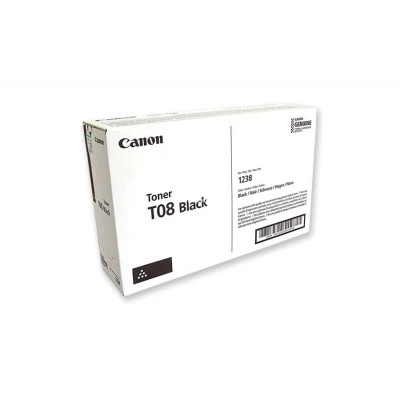 Тонер-картридж CANON Toner 08, Black (3010C006)