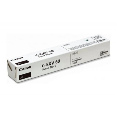 Тонер CANON C-EXV 60 Black (4311C001)