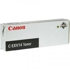Тонер CANON black C-EXV14 (0384B002)