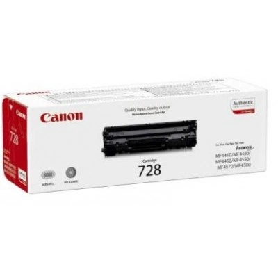 Тонер-картридж CANON 728 (3500B002) Тонер-картридж CANON 728 (3500B002)