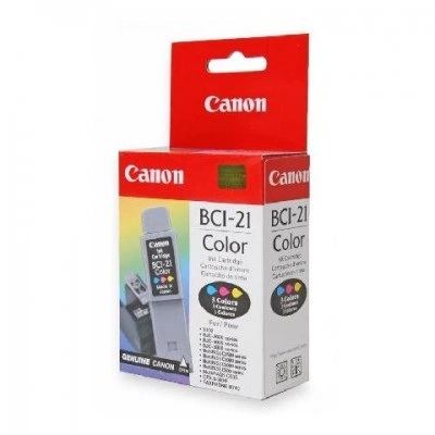 Чернильница CANON BCI-21 Color Чернильница CANON BCI-21 Color