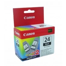 Картридж CANON CAN BCI-24 Black 2шт