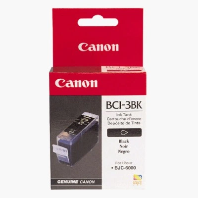 Картридж CANON CAN BCI-3Bk Картридж CANON CAN BCI-3Bk