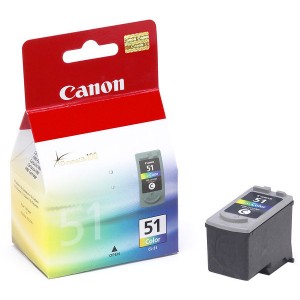 Картридж CANON CAN CL-51