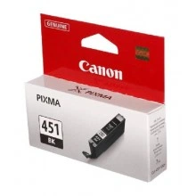 Чернильница CANON CLI-451 BK (6523B001)