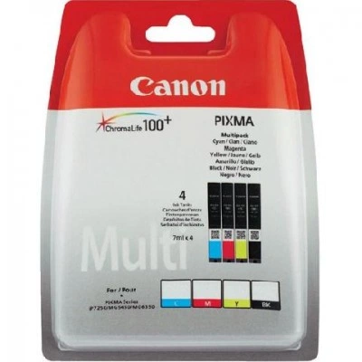 Набор CANON CLI-451 C/M/Y/BK MULTIPACK (6524B004) Набор CANON CLI-451 C/M/Y/BK MULTIPACK (6524B004)