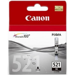 Картридж CANON CLI-521B (2933B004)