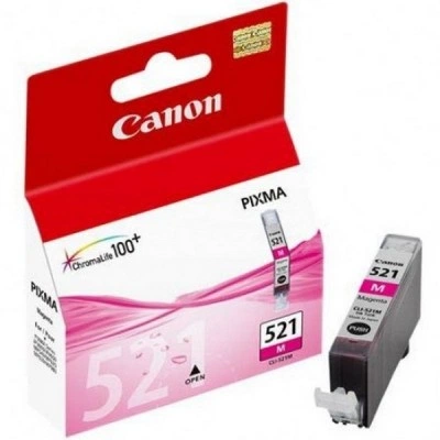 Чернильница CANON CLI-521M Чернильница CANON CLI-521M