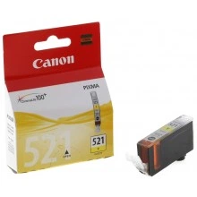 Картридж CANON CLI-521Y