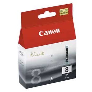 Картридж CANON CLI-8 Black