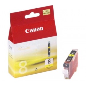 Картридж CANON CLI-8Y