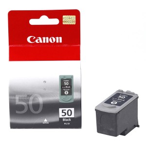 Картридж CANON PG-50 Black